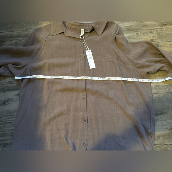 BNWT Gentle Fawn Indiana button down - Picture 10 of 10